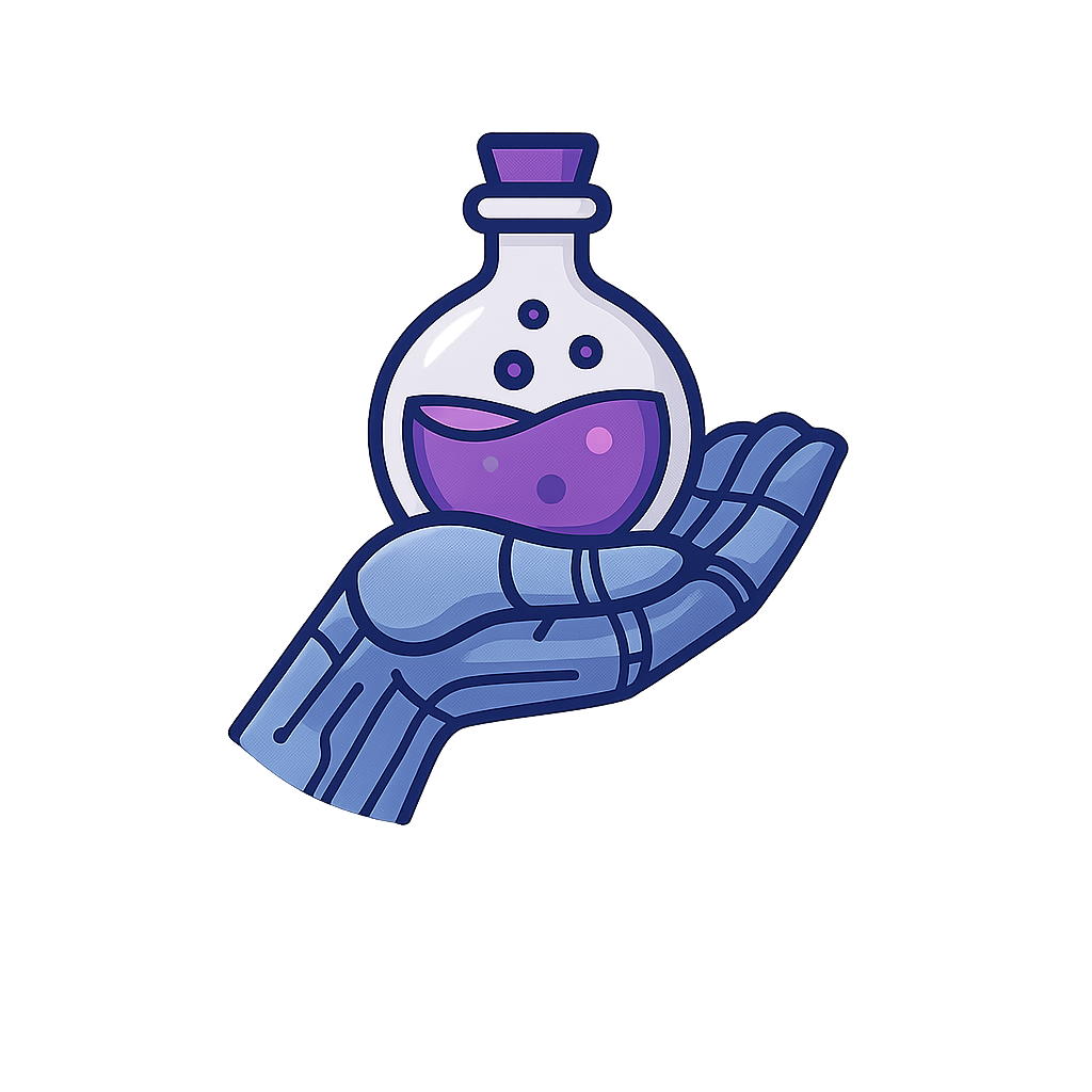 POTION лого